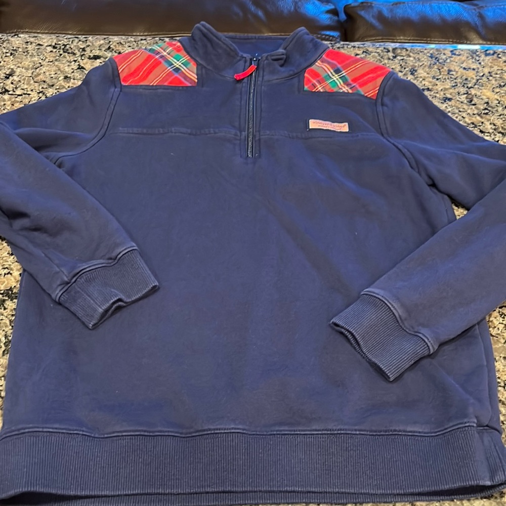 Vineyard Vines 1/2 sip pullover